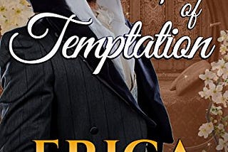 Book Review: Lord of Temptation by Erica Ridley