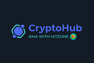 🎙️CryptoHub Hosting an AMA With HitZone Shuffleboard Game🎙️