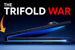 Samsung Trifold vs Huawei Trifold: Shocking Design Differences That Change Everything!