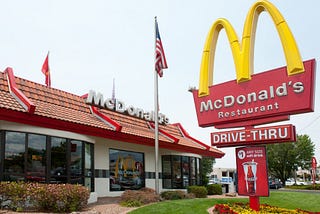 How Many McDonalds Are There in The USA?