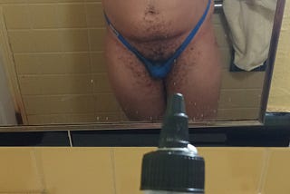 I identify as Heterosexual butt is open for pretty much anything though if I have soft white in it…