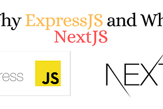 Express.js with EJS vs Next.js with React