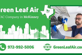 HVAC Services & AC Repair McKinney, TX