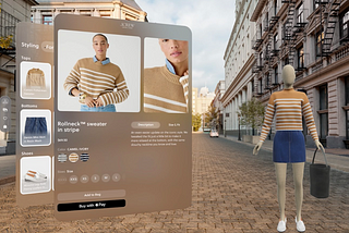 Apple Vision Pro Shopping: A Glimpse into the Future of Luxury Retail