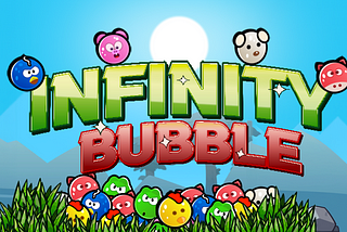 New Game & Tournament Announcement: Infinity Bubble