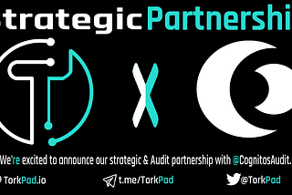 New Strategic Partnership:- Cognitos