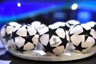 Simulating UEFA Champions League Draw With Python