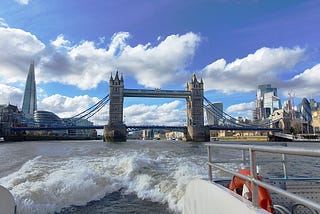 The Famous Bridge that Became a Beacon of Home