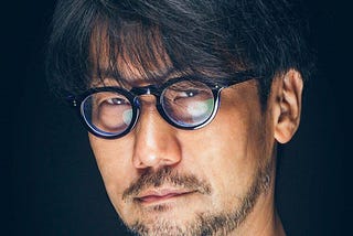 Icons of Gaming: Hideo Kojima