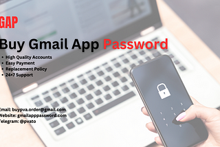 BUY GMAIL APP PASSWORD