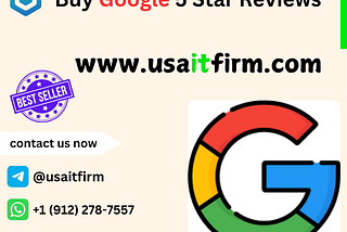 Buy Google 5 Star Reviews