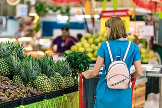 Food Insecurity in America during COVID