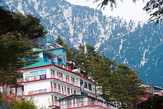 Book your Chandigarh to Dharamshala Tour Package with H&B Cabs