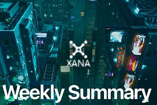 Weekly Development Update | 17 June — 23 June