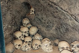 The Nothing That Set Me Free