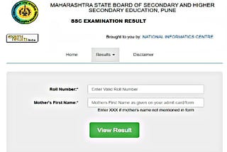 Maharastra SSC Results 2021 Live Updates, Lakhs of Students score above 90%