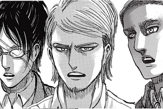 ATTACK ON TITAN: Who is the better leader?