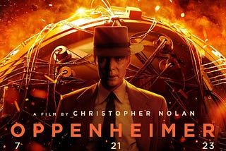 Oppenheimer’s Deadly Toy. A Movie About Consequences.