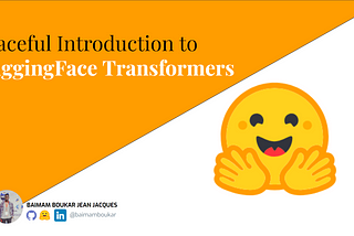 You may want to understand HuggingFace Transformers