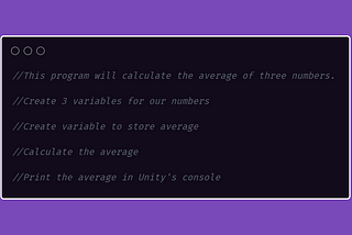 Incorporating Pseudo Code