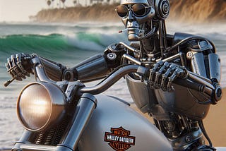 AI - My Ride or Die When It Comes to Crushing the Future