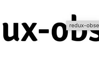 Why I Like redux-observable