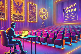 ¿Qué harías si vieras TU historia en el cine?