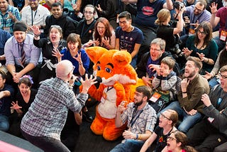 Join MozFest’s Digital Arts and Culture Space