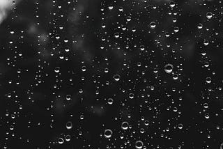 Healing Rain (Poetry)