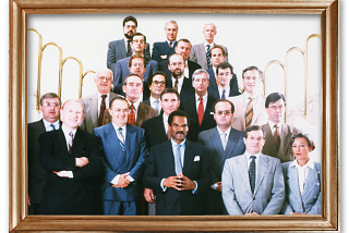 Reginald F. Lewis: The First African American to Own a Billion-Dollar Company