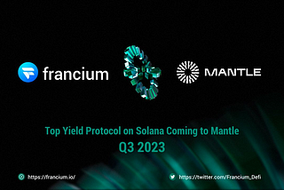 Achieving Hyperscale Performance for Francium V3 with Mantle Network