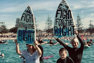 Oceans & Activism with Belinda Baggs — Patagonia Surf Ambassador