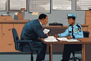 Behind Bars: An Insider’s Perspective A Conversation with a Corrections Officer