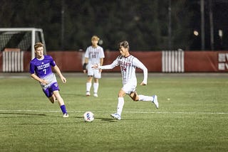 The Remarkable Student-Athletes of Morehouse & Colgate: Mason Pahule