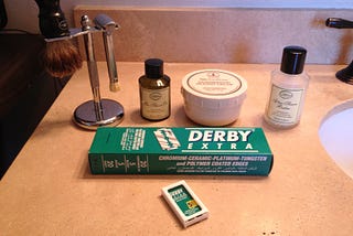 Razor Blade Shave-Off Round 3 Results and Overall Winner