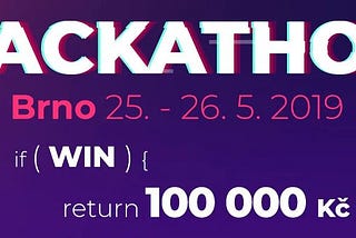 MachineLearning Hackathon v Brně