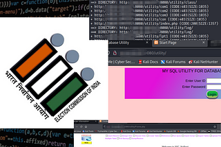 Unveiling a Critical Vulnerability in the Assam Electoral Website