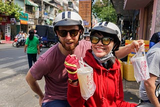 Quick Backpacking Checklist for Vietnam