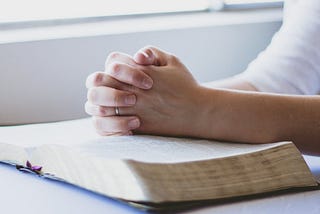 How Does Prayer Help Your Day Go Better?