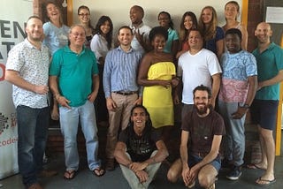 Africa’s 1st data journalism academy embodies ‘living laboratory’ training model