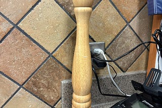 Remember the Chick-Fil-A Pepper Mill Grinder