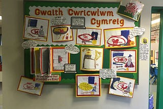 Lessons and recommendations for the teaching of Welsh history and citizenship based on the…