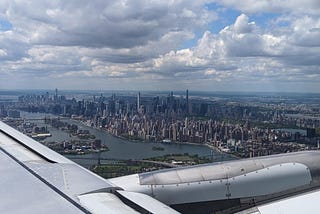 I Lost My Hearing on a Flight from Texas to New York