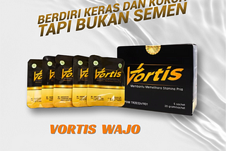 Jual Vortis Wajo