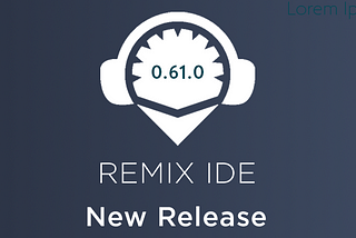 Remix Release v0.61.0