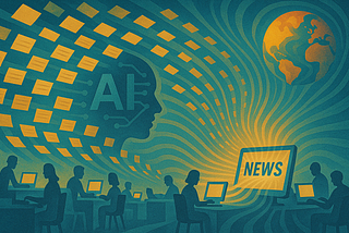 Keeping Track of AI Use Cases in the Newsroom