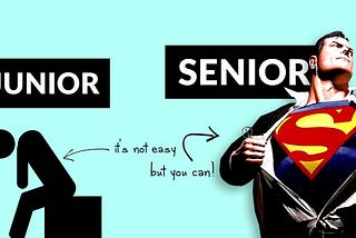 Junior vs Senior