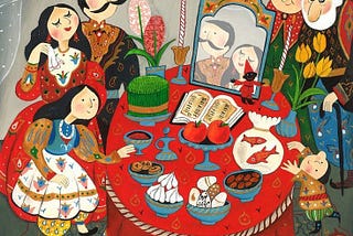 «The ancient celebration of Nowruz»