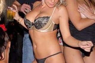 Amateur Night At Platinum