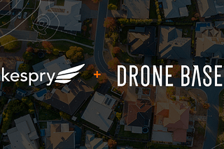 DroneBase Now Powering Kespry Flights with New Partnership